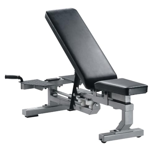 York Barbell STS Multi-Function Bench Black
