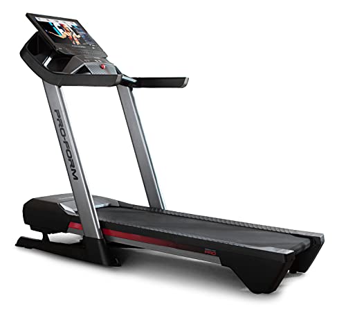 ProForm Pro 9000 Smart Treadmill Black