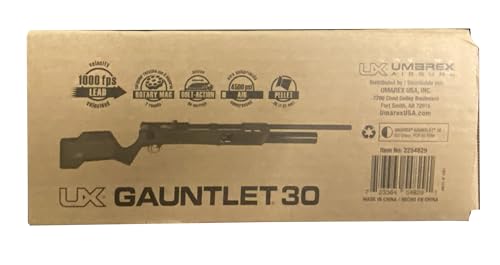 Umarex Gauntlet 30 PCP Pellet Gun Air Rifle Gauntlet 30