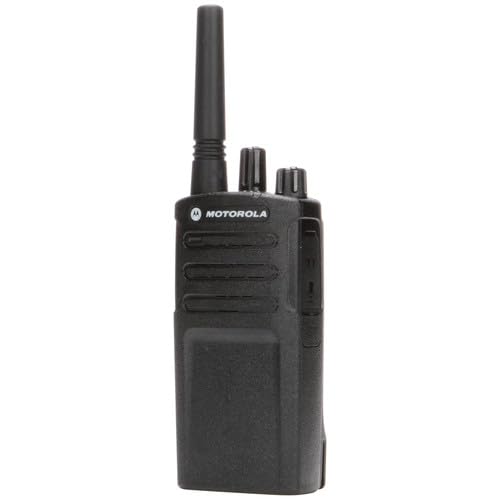 Motorola Solutions RMU2080 On-Site Rugged Two-Way Business Radio 2-Pack Black