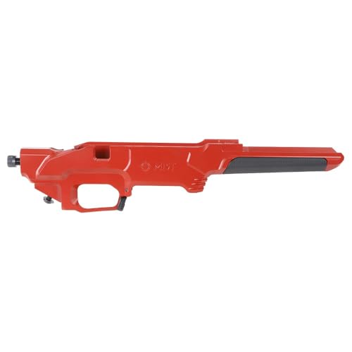 MDT ESS Short Action Chassis Red