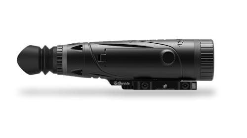 Burris Optics BTS35 V3 Thermal Imaging RifleScope 640x480 Black