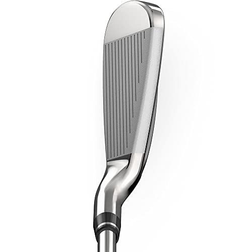 Wilson Staff D9 Iron Golf Set Men's Right Hand Graphite Regular Flex Gray