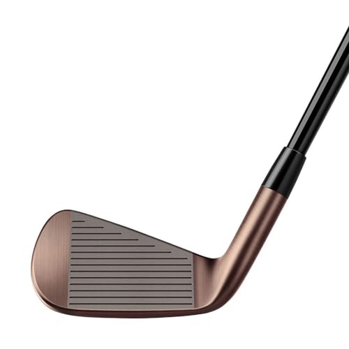 TaylorMade Golf P790 Copper 4-PW Right Hand Steel Stiff