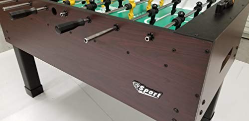 Tornado Sport Foosball Table Commercial Quality (A) Sport