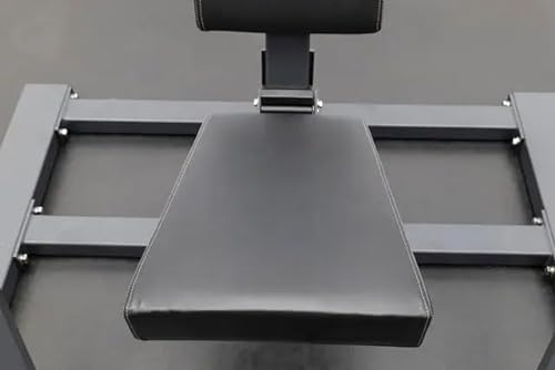 BK BodyKore Stacked Series Plate Loaded Chest Press Black Frame
