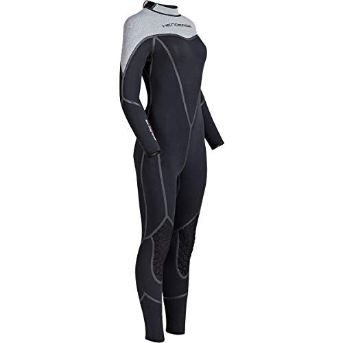 Henderson Women's 3mm Aqualock Quikdry Wetsuit Black