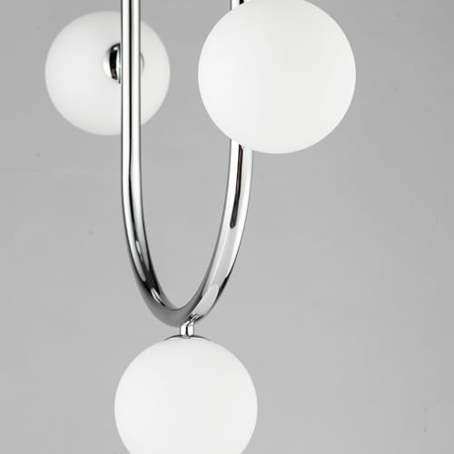 Maxim Studio M Contour SM24903PC Pendant Light Polished Chrome