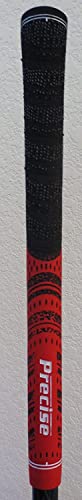 Power X Mens Custom Golf Set Tall Right Handed Stiff Flex Red/White/Black