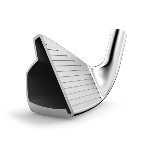 WILSON Launch Pad 2 Men's Graphite Golf Irons Silver