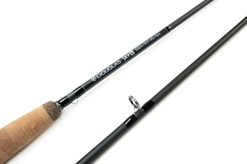 Douglas Outdoors Sky G Fly Rod Series 9ft 8WT Red