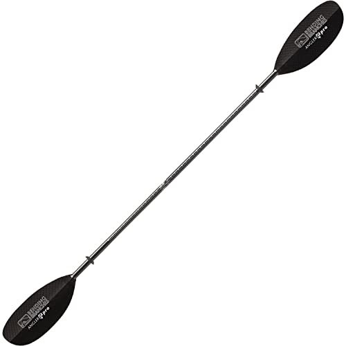 BENDING BRANCHES Angler Pro Carbon Versa-Lock Kayak Paddle Black