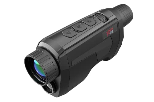 AGM Global Vision REFURBISHED Fuzion TM35-384 Thermal Imaging Monocular 384x288 35mm Lens Black