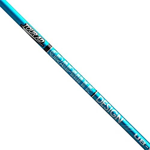 Graphite Design Tour AD UB 5 Driver Shaft + Adapter & Grip (Stiff) - Ping G30, G, G400