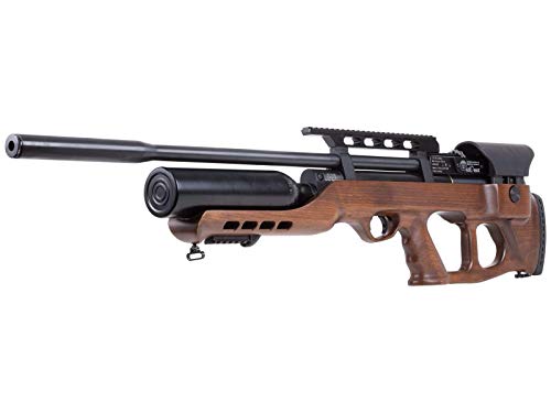 Hatsan AirMax PCP Air Rifle .22 Caliber Wood