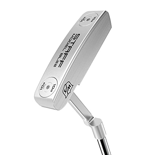 Wilson Staff Model BL22 Putter - Right Hand, 33" Silver