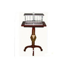 GOWE Floating Table with Appearing Bird Cage Deluxe Magic Tricks