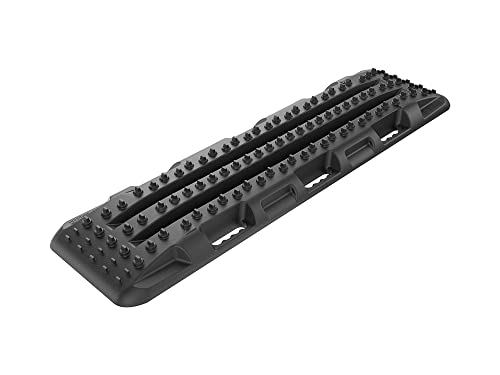 Tesseract Sand Track Long Black