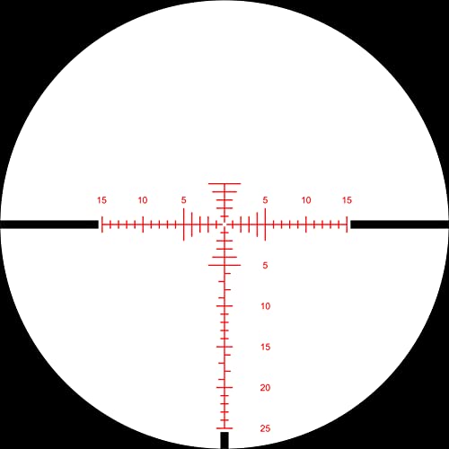 Riton X7 Conquer 3-24x50 Riflescope Black