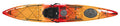 Wilderness Systems Tarpon 140 Sit on Top Fishing Kayak Mango