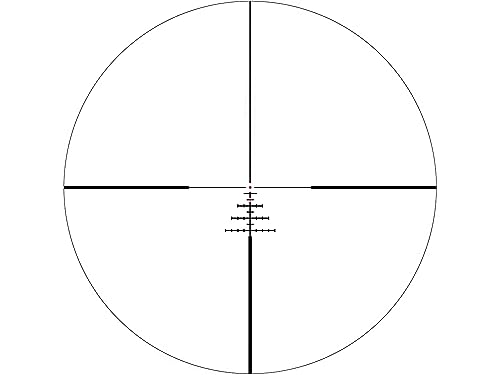 KAHLES K18i 1-8x24i 3GR Riflescope Black