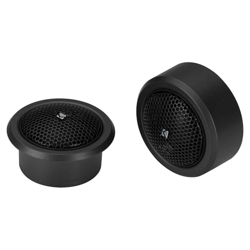 KICKER 51MSS654 MSS 6.5-Inch Premium Marine 4-Ohm LED Component System Pair