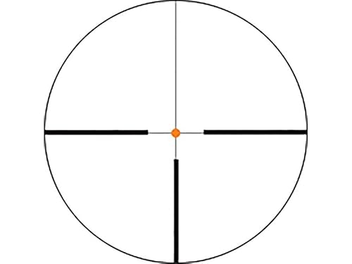 SWAROVSKI OPTIK Z8i+ Rifle Scope 1-8x 24mm Illuminated 4A-I Reticle Matte Black