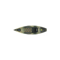 NuCanoe 2023 Frontier 12 Kayak with Fusion 360 Seat 12ft. Army Camo