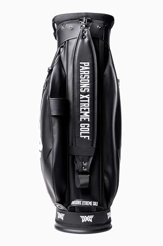 PXG Deluxe Cart Bag Black