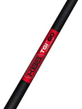 KBS TGI Tour 80 Graphite Iron Golf Shafts .355 Taper 5-PW Set