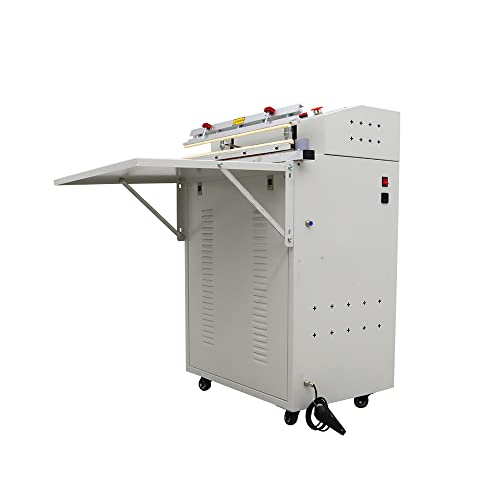 INTBUYING Industrial Vacuum Sealing Machine 110V for Food Packaging 23.6inch