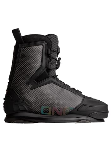 Ronix Wakeboard Binding One Intuition Carbitex/Aurora Black 13-14