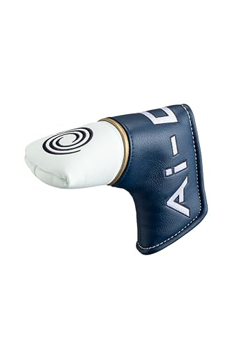 Callaway Odyssey Right Putter AI-ONE Milled #2 T Crank Hosel Navy