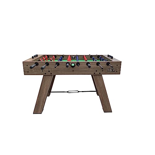 KICK Cavalier 55" Foosball Table Brown