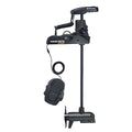 Minn Kota Ulterra Freshwater Bow-Mount Trolling Motor with MEGA Down Imaging and i-Pilot Link GPS Black