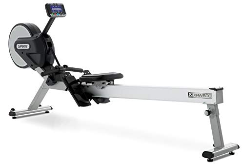 Spirit Fitness XRW600 Rower Black