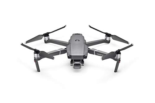 DJI Mavic 2 Pro Drone Quadcopter with Smart Controller Gray