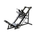 Bells of Steel Leg Press Hack Squat Machine Black