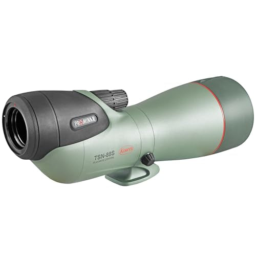 Kowa 88mm Prominar Pure Fluorite Spotting Scope with TE-11WZ WA Zoom Eyepiece