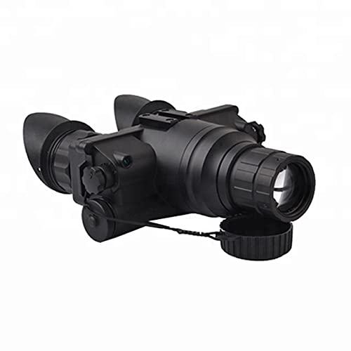 Teslord NVG7 Gen 2+ Night Vision Goggles Black