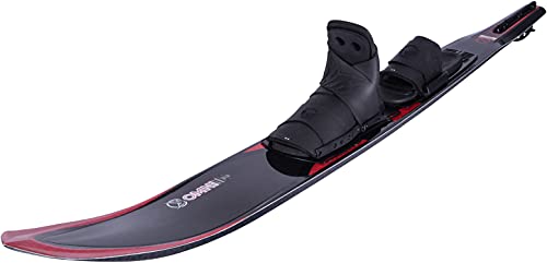 HO Carbon Omni Wide Slalom Waterski 69 W/Animal/RTP Bindings (14-15)