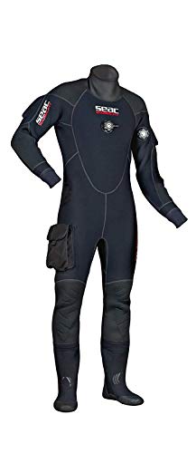 SEAC Warm Dry Drysuit Mens - LP