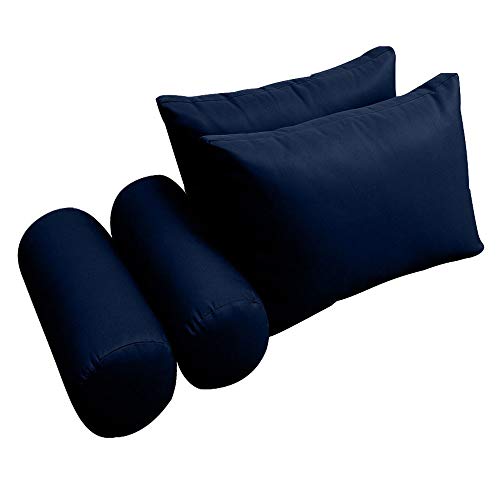 Prolinemax Style2 Twin Size 5PC Outdoor Daybed Mattress Cushion Set AD101