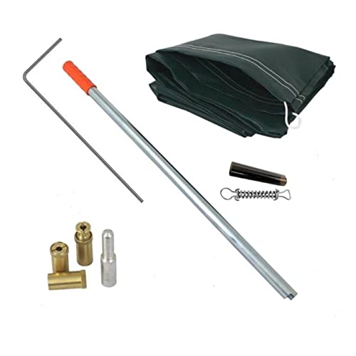 Loop-Loc Ultra-Loc III Solid Pool Safety Cover 18' x 36' Gray
