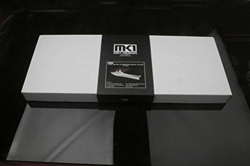 MK.1 Design 1:200 Missouri BB-63 Super Detail-up Parts DX Pack for Trumpeter