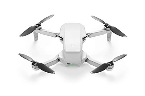 DJI Mavic Mini Drone FlyCam Quadcopter UAV 2.7K Camera Gray (Renewed)