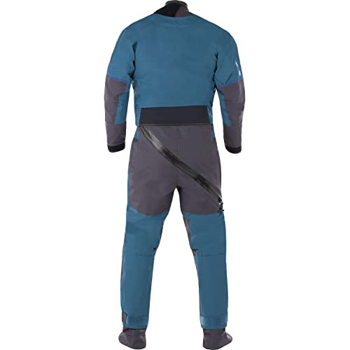 Level Six Freya Drysuit Crater Blue / Ultraviolet