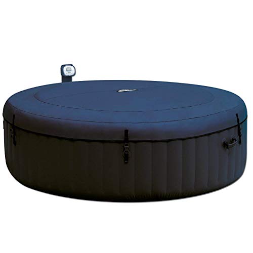 Intex PureSpa Inflatable Portable Hot Tub Blue