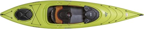 Old Town Loon 126 Recreational Kayak Lemongrass