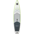 NRS Tour-Lite 12.6 Inflatable SUP Board White/Green/Grey